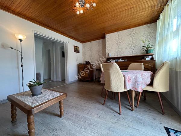 Appartement Pontoise 3 pièces 64.24 m2 avec terrasse