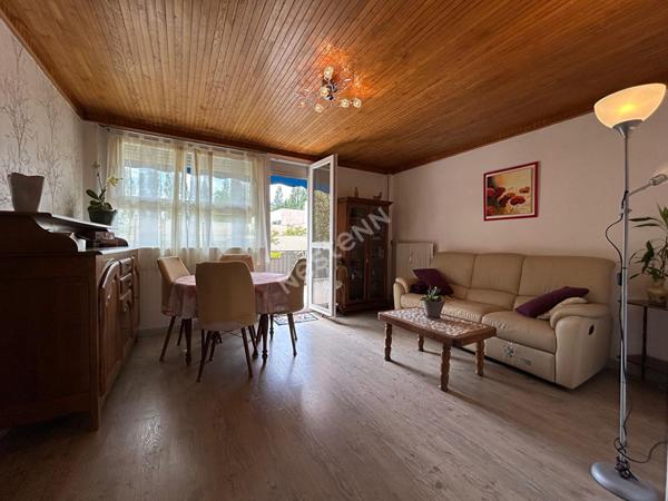 Appartement Pontoise 3 pièces 64.24 m2 avec terrasse