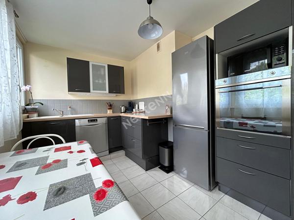 Appartement Pontoise 3 pièces 64.24 m2 avec terrasse