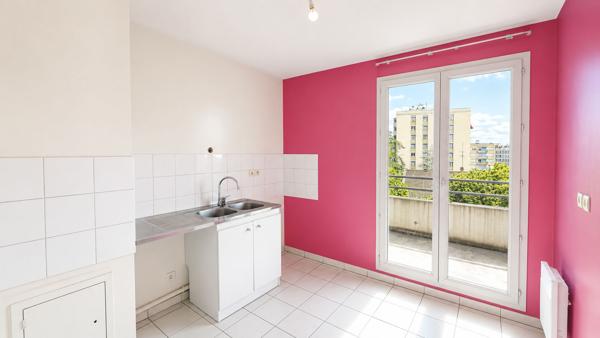 Appartement T2 de 50 m² à rafraîchir - Lyon 5e - Secteur Point du Jour