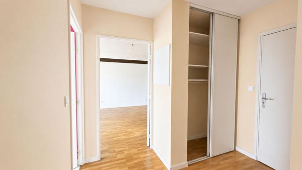 Appartement T2 de 50 m² à rafraîchir - Lyon 5e - Secteur Point du Jour