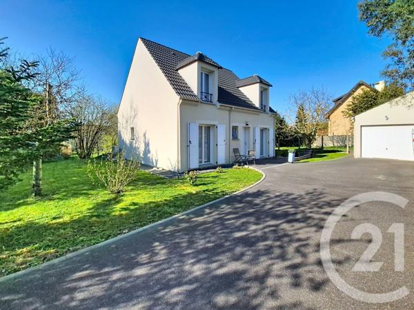 Maison à vendre  6 pièces - 110 m2 BRETIGNY SUR ORGE - 91