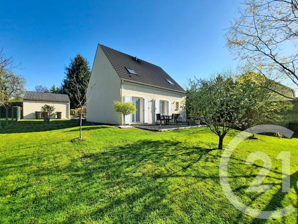 Maison à vendre  6 pièces - 110 m2 BRETIGNY SUR ORGE - 91