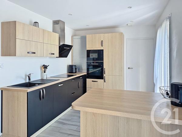 Maison à vendre  6 pièces - 110 m2 BRETIGNY SUR ORGE - 91