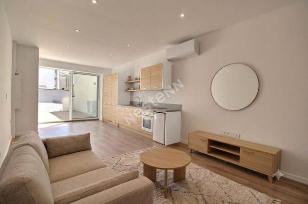 Maison de ville de type 4 avec extérieur plein centre