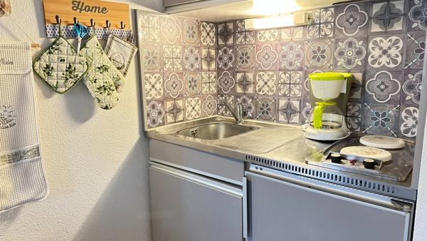 Appartement à vendre 1 pièces GREOUX LES BAINS (04)