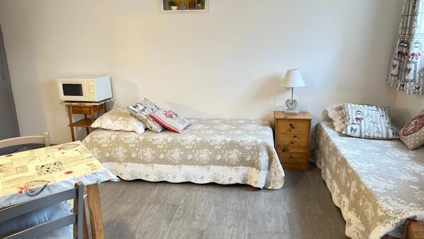 Appartement à vendre 1 pièces GREOUX LES BAINS (04)