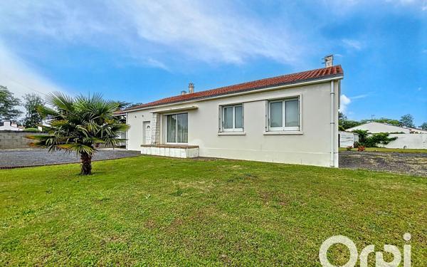 Maison à vendre    4 pièces •  Challans