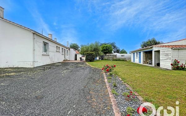 Maison à vendre    4 pièces •  Challans