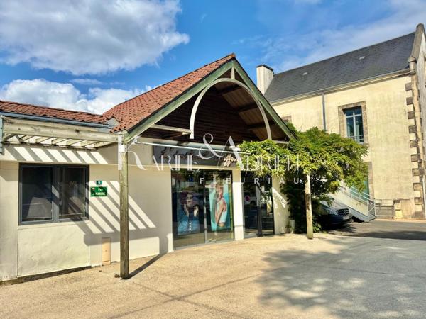 FONDS DE COMMERCE - SALON DE COIFFURE MIXTE