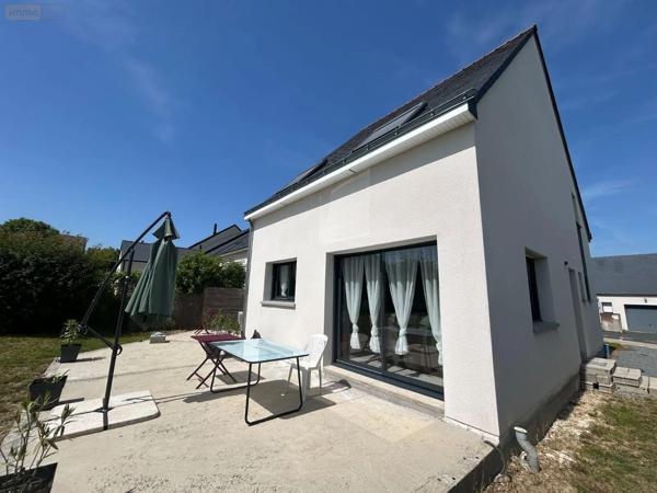 Achat - Maison | Maison individuelle Chalonnes-sur-Loire 49290 6 pièces 124 m 2 408 m 2
