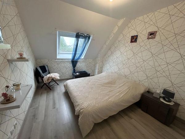 Achat - Maison | Maison individuelle Chalonnes-sur-Loire 49290 6 pièces 124 m 2 408 m 2