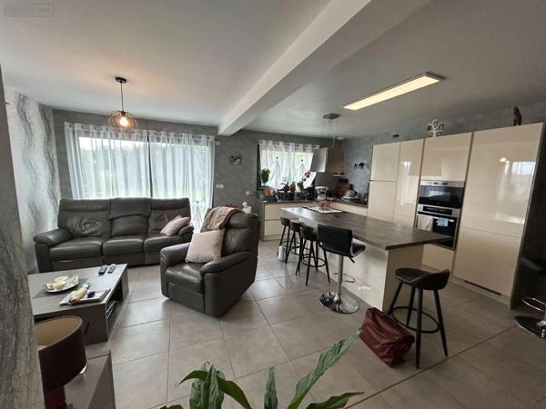 Achat - Maison | Maison individuelle Chalonnes-sur-Loire 49290 6 pièces 124 m 2 408 m 2