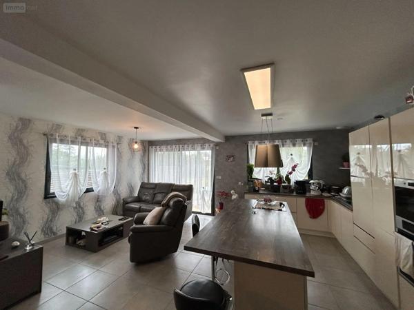 Achat - Maison | Maison individuelle Chalonnes-sur-Loire 49290 6 pièces 124 m 2 408 m 2