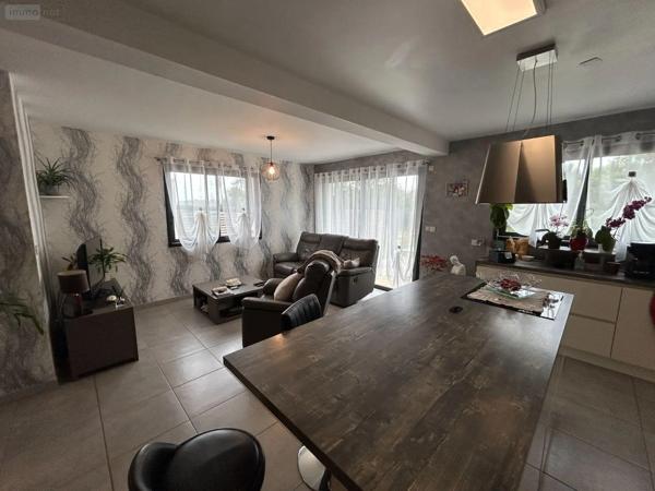 Achat - Maison | Maison individuelle Chalonnes-sur-Loire 49290 6 pièces 124 m 2 408 m 2