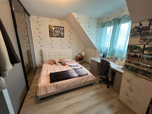 Achat - Maison | Maison individuelle Chalonnes-sur-Loire 49290 6 pièces 124 m 2 408 m 2