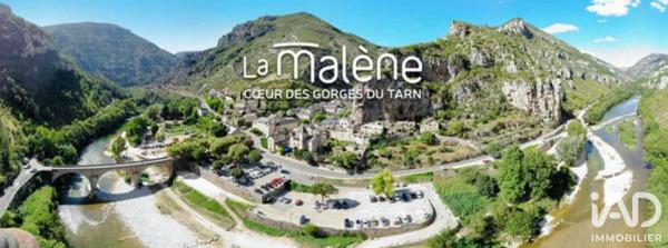 La Malène (48210)
