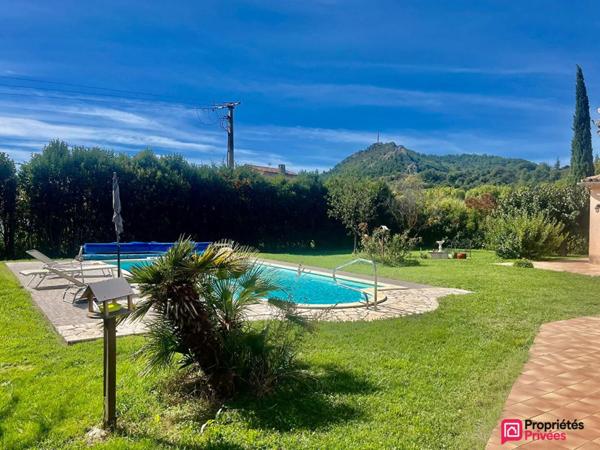 Villa Familiale à Château Arnoux Saint Auban 7 pièce(s) 220 m2