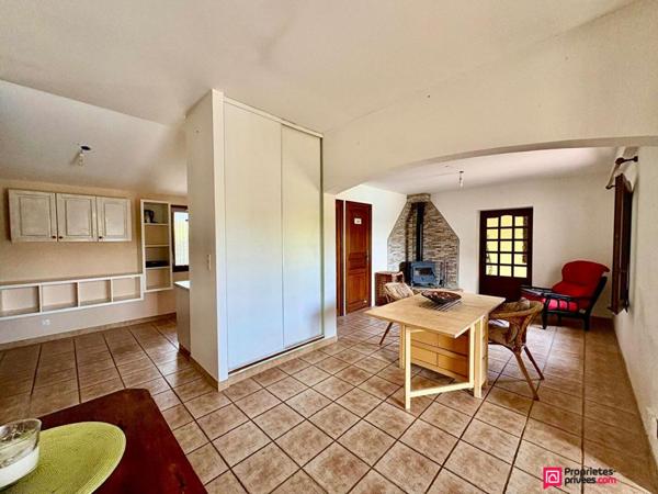 Villa Familiale à Château Arnoux Saint Auban 7 pièce(s) 220 m2