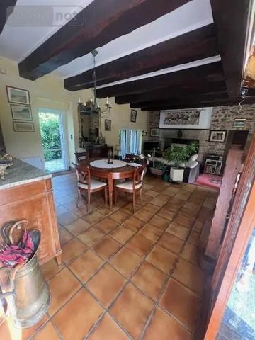 Achat - Maison Vannes 56000 6 pièces 145 m 2 984 m 2