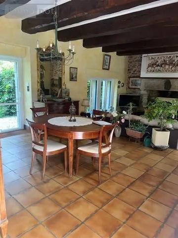 Achat - Maison Vannes 56000 6 pièces 145 m 2 984 m 2