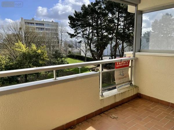 Achat - Appartement Vannes 56000 5 pièces 81 m 2