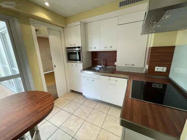 Achat - Appartement Vannes 56000 5 pièces 81 m 2