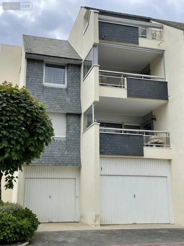 Achat - Appartement Vannes 56000 5 pièces 81 m 2