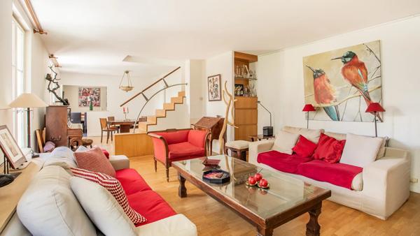 Maison de ville Levallois-Perret - JEAN ZAY