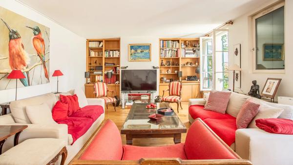 Maison de ville Levallois-Perret - JEAN ZAY