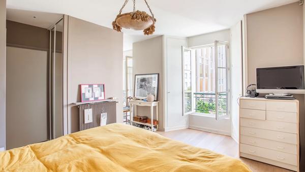 Maison de ville Levallois-Perret - JEAN ZAY