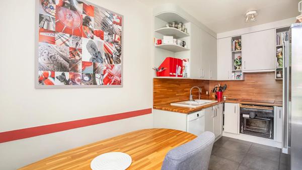 Maison de ville Levallois-Perret - JEAN ZAY