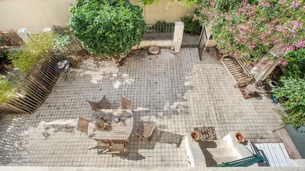 Maison de ville Levallois-Perret - JEAN ZAY