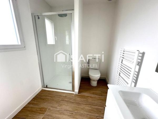 Belle maison contemporraine T4, sur une parcelle de 542 m2