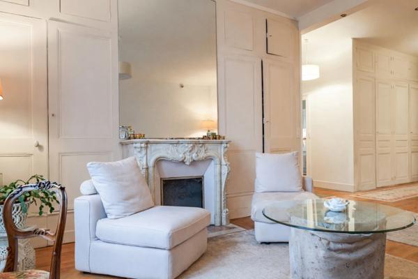 Appartement à vendre 4 pièces SAINT CYR SUR LOIRE (37)