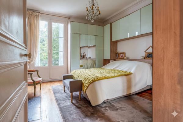 Appartement à vendre 4 pièces SAINT CYR SUR LOIRE (37)