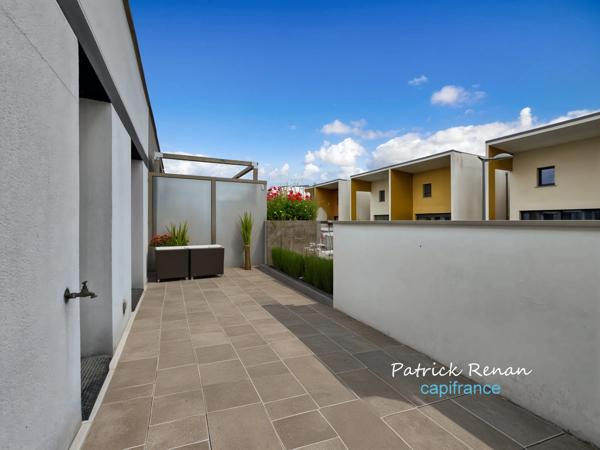 Maison à vendre 5 pièces P5 SAINT CYR L'ECOLE (78)