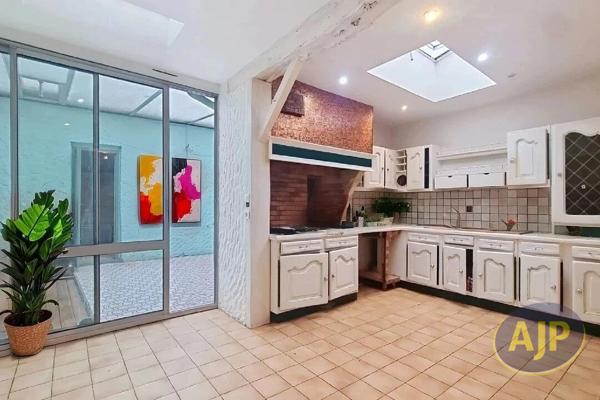 Vente maison Libourne : 227 000 € - AJP Immobilier Libourne