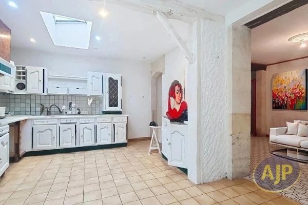 Vente maison Libourne : 227 000 € - AJP Immobilier Libourne