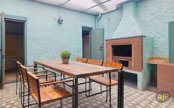 Vente maison Libourne : 227 000 € - AJP Immobilier Libourne