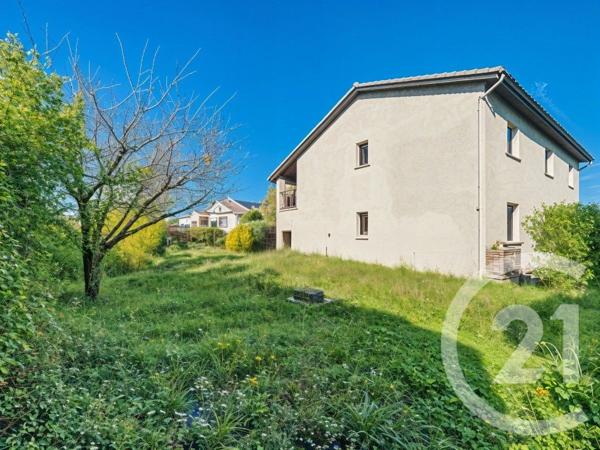 Maison à vendre  6 pièces - 145 m2 CORBAS - 69