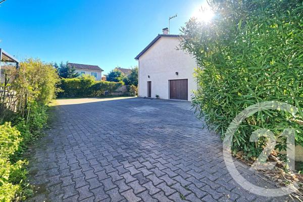 Maison à vendre  6 pièces - 145 m2 CORBAS - 69