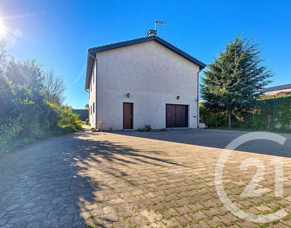 Maison à vendre  6 pièces - 145 m2 CORBAS - 69