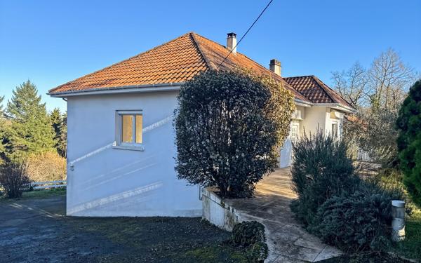 Maison à vendre    4 pièces • 117 m2 Chancelade