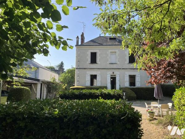 Maison d'habitation