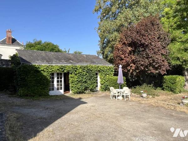 Maison d'habitation