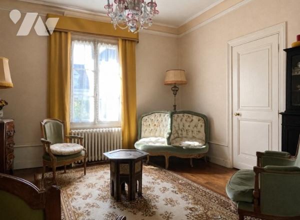 Maison d'habitation