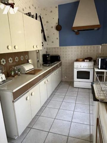 Maison d'habitation