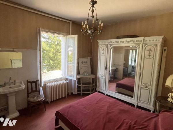 Maison d'habitation