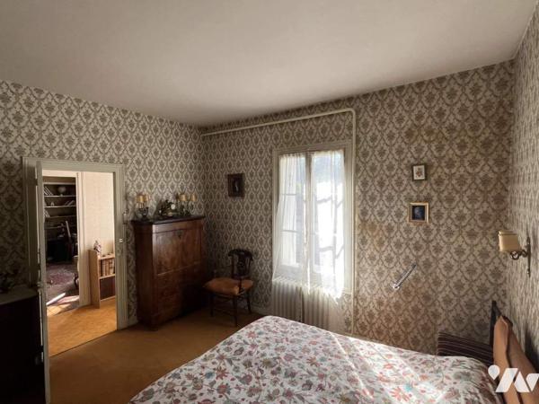 Maison d'habitation